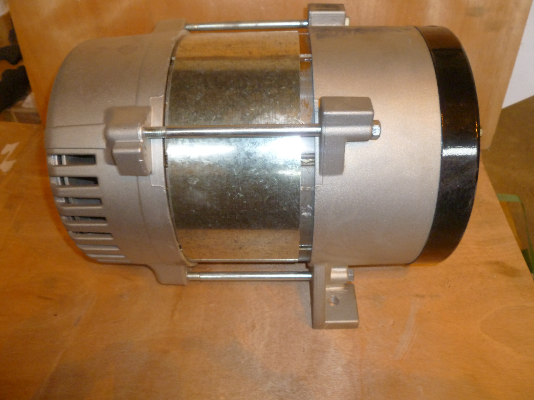 Альтернатор 230V (В сборе) SDG 10000(..),R2V870X Winsun / Alternator (Assy) 230V (WS10000-16000/070/Ⅰ-50HZ)