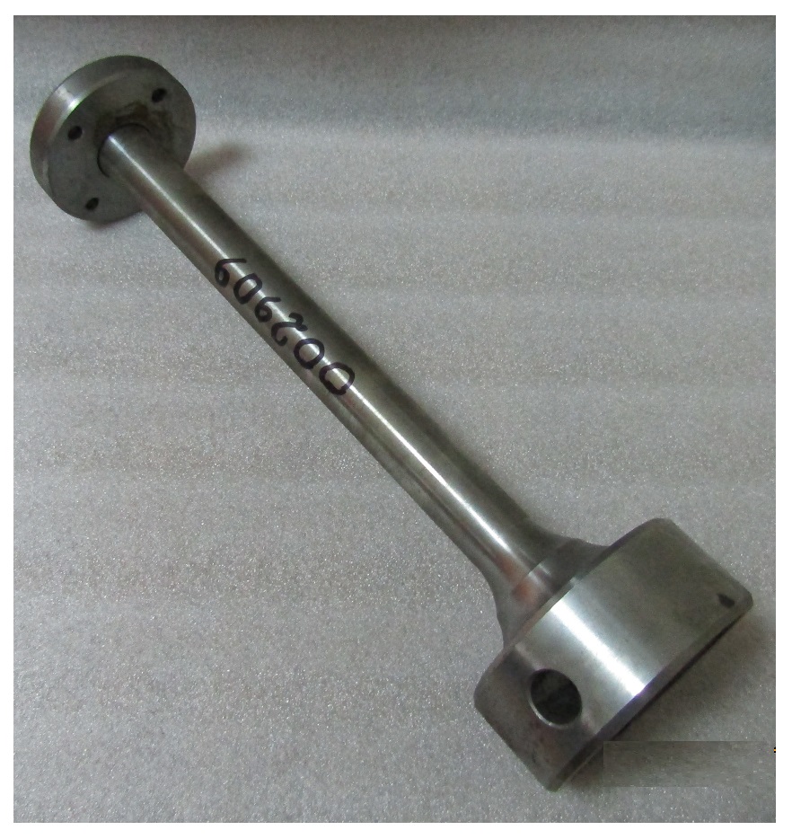 Шток толкатель пружин с опорой  RM80H/Piston Rod (R680803301,R680803303)