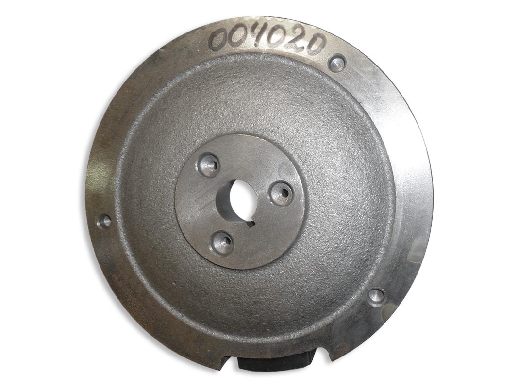 Маховик SGG 7500(..),SC192FB (в сборе с венцом) / Flywheel (15300-E88E-0000)