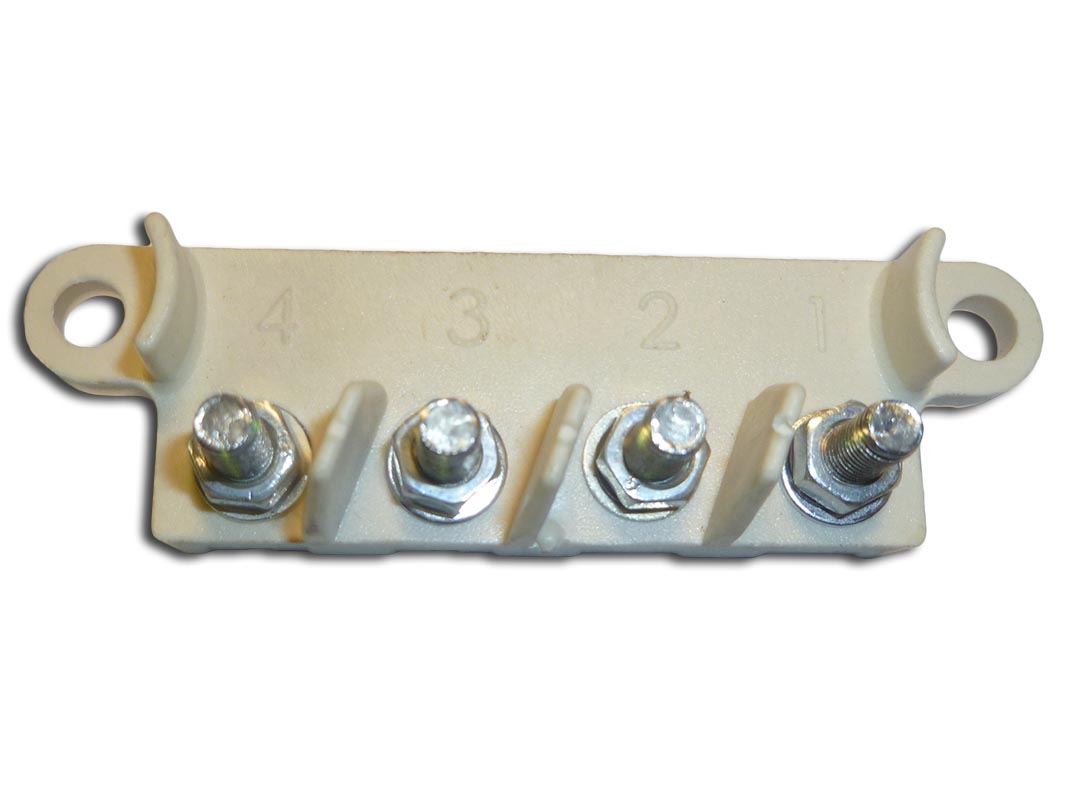 Плата клеммная генератора SGG 7500(..),SC192FD Sc / Connection flat (31400-G2A1-0000)