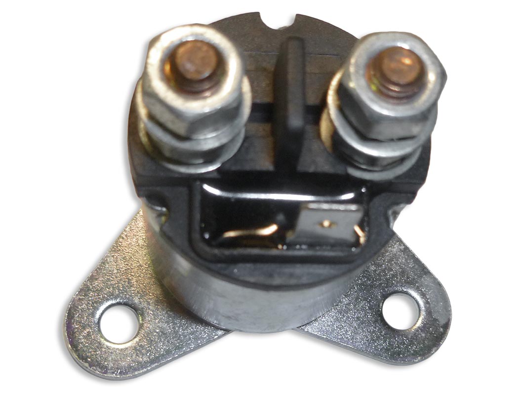 Реле стартера втягивающее SGG 7500(..),SC192FD Sc / Starting relay (34100-E88E-0000)