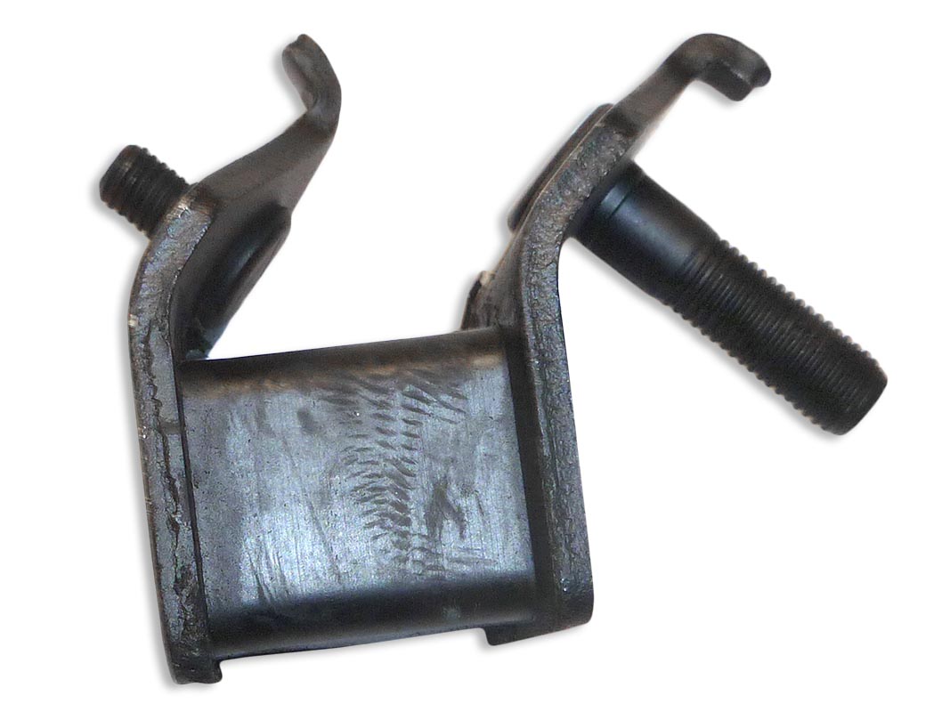 Амортизатор двигателя SGG 7500(..),SC192FB / Shock absorbing foot (A)(51204-G5A3-A000)