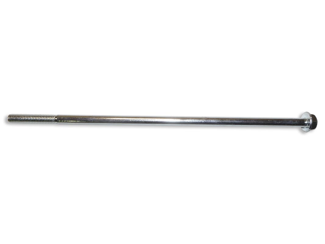 Болт крышки генератора SDG6500/Flange bolt M 6x190