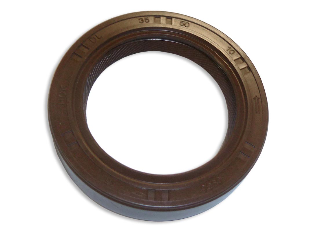 Сальник (35х50х10) вала коленчатого передний SDG 6500/Front oil seal