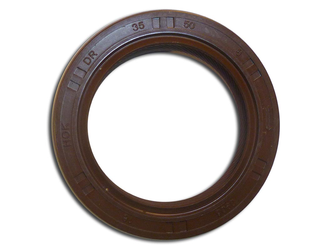 Сальник вала коленчатого задний SDG 6500(..),C192FD (35х50х8) Lf / Rear oil seal (86-1711704,78-1711702,34007-00021-00)