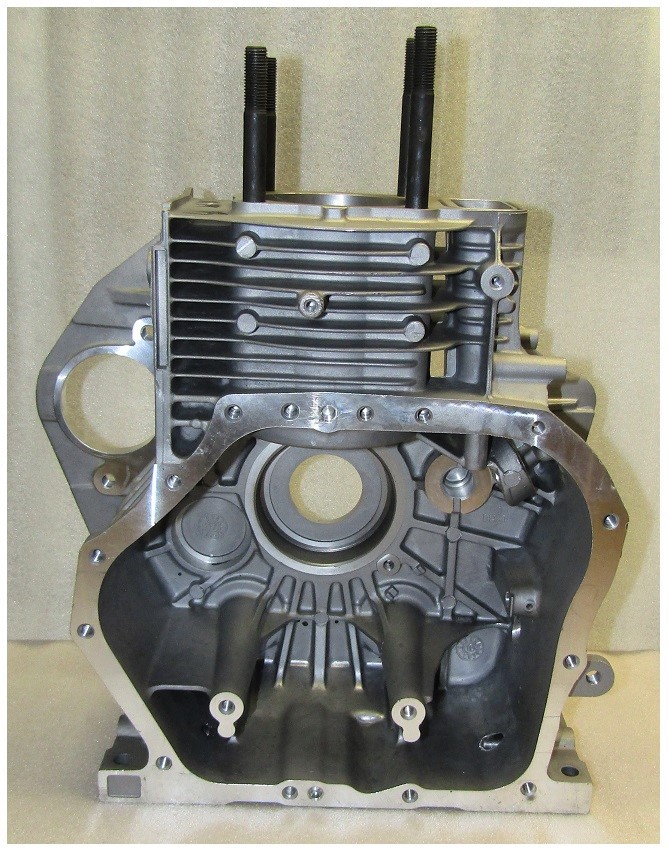 Блок цилиндра (D=92 мм) SDG 6500 (7000EH),KD192FE /Cylinder Block