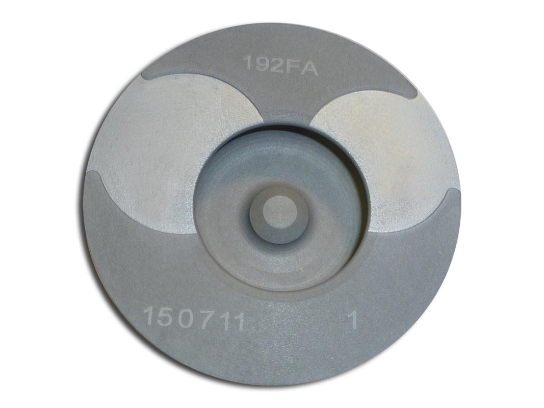Поршень SDG 6500,C192FD (D=92 мм) / Piston (86-170204,78-170202,192FA)