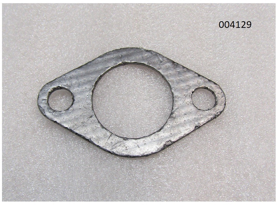 Прокладка глушителя SDG 6500,KD192FE / Exhaust gasket (86-1718601)