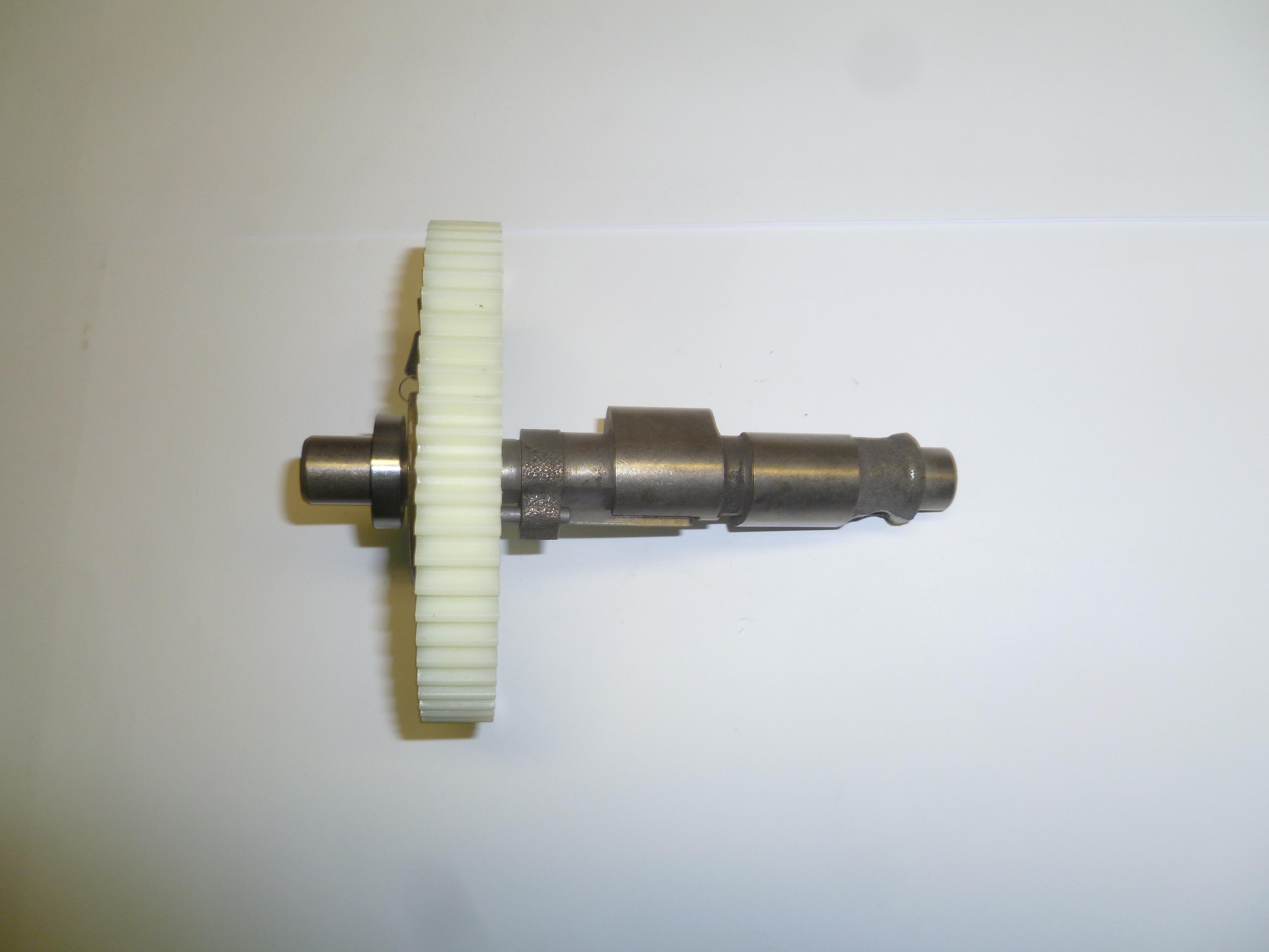 Вал распределительный SGG 10000(..),2V78F-2 Lf (в сборе с шестерней) / Camshaft assy (14100)