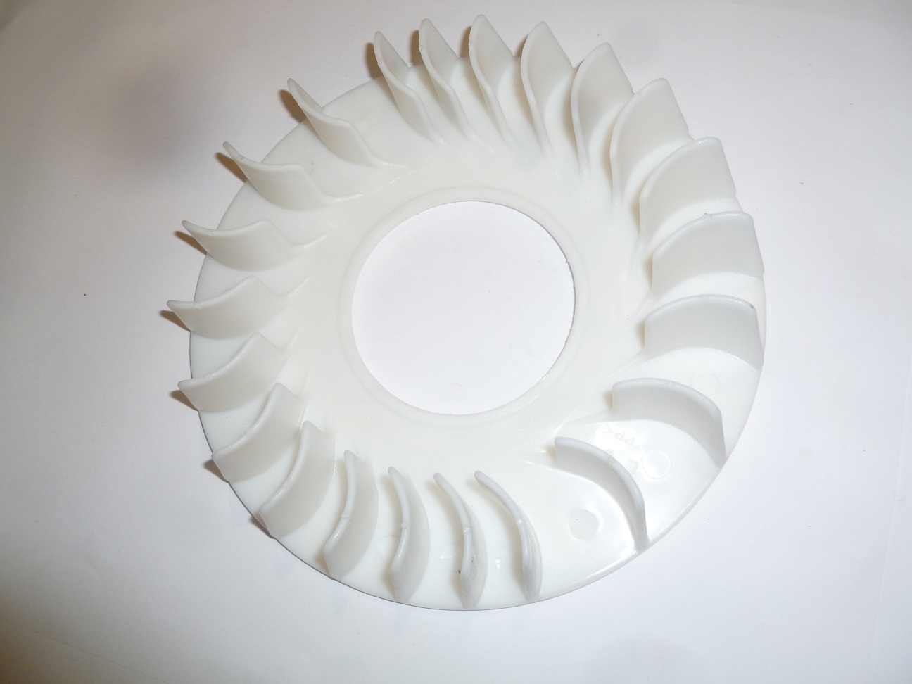 Крыльчатка маховика SGG 10000(..),2V78F-2 Lf / Flywheel fan (19722)