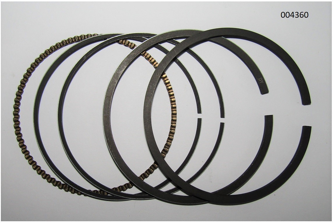 Кольца поршневые SGG 10000(..),2V78F-2 (к-т из 5 шт.) / Piston rings, kit (13300)
