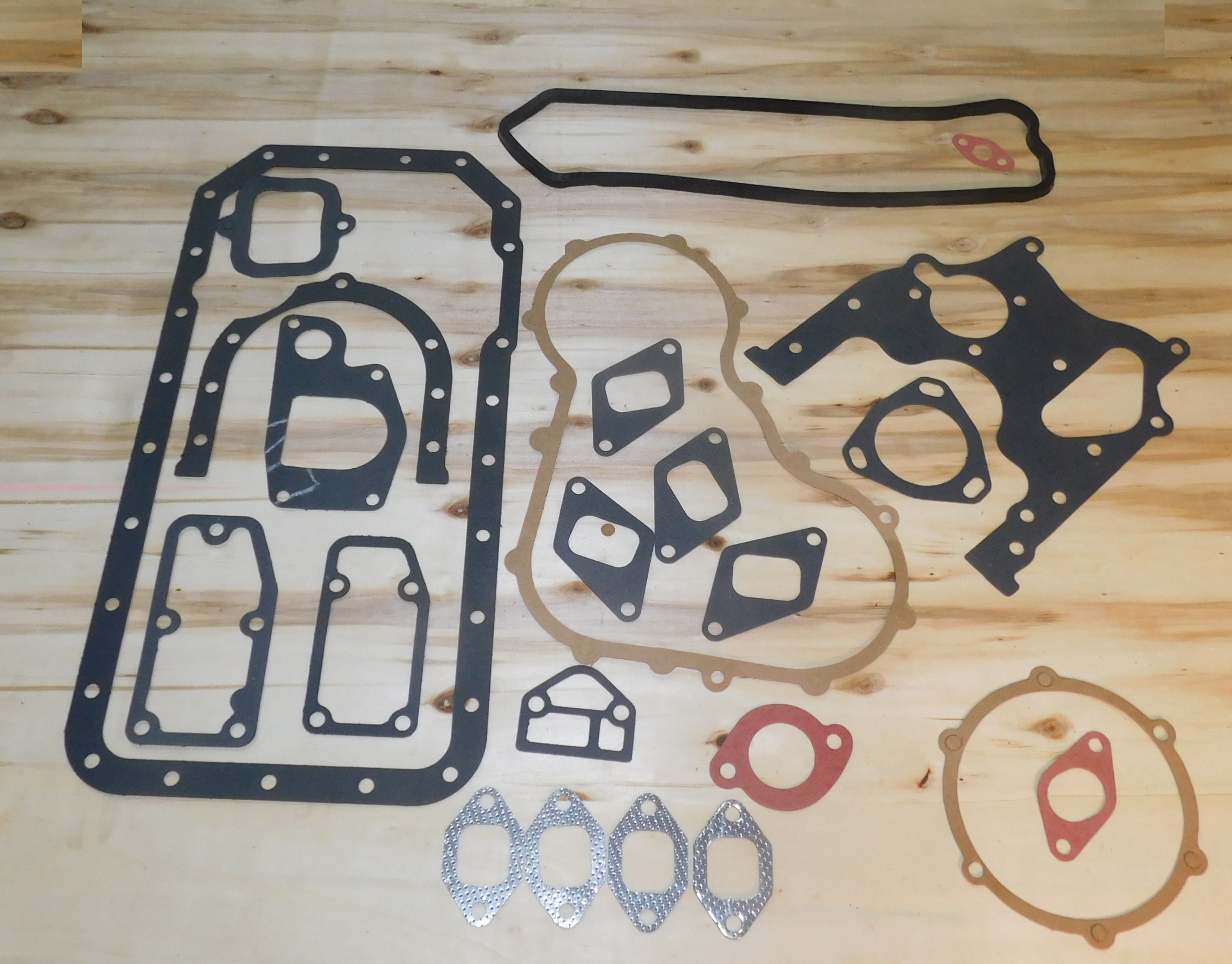 Комплект прокладок TDQ 20 4L/Gasket, kit