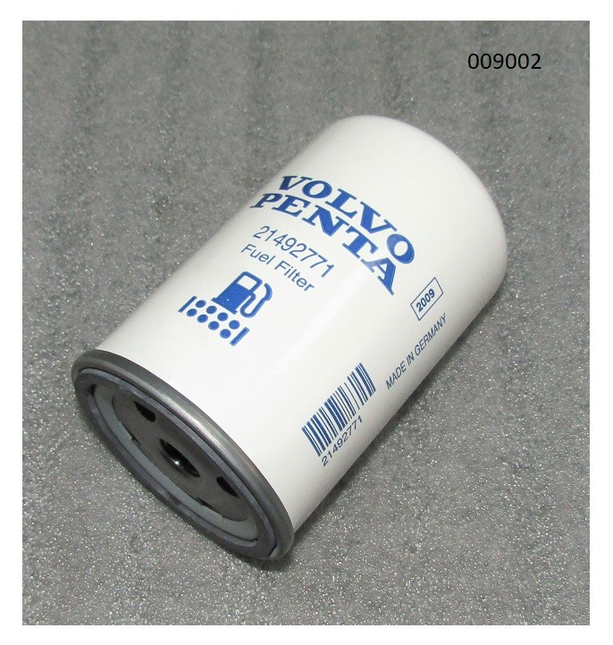 Фильтр топливный VOLVO PENTA TAD730-733GE/Fuel filter