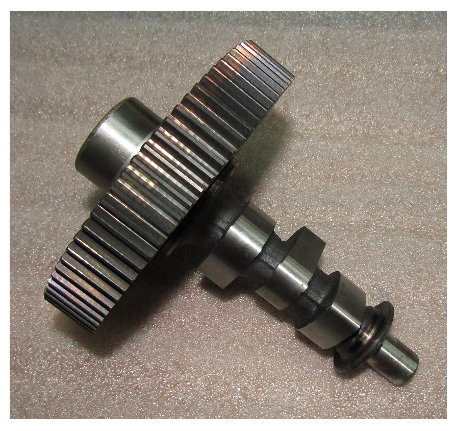 Вал распределительный в сборе SDG6500EH (L=150 мм) /Camshaft Assy (L=150 mm) (86-1701000,78-1701002)