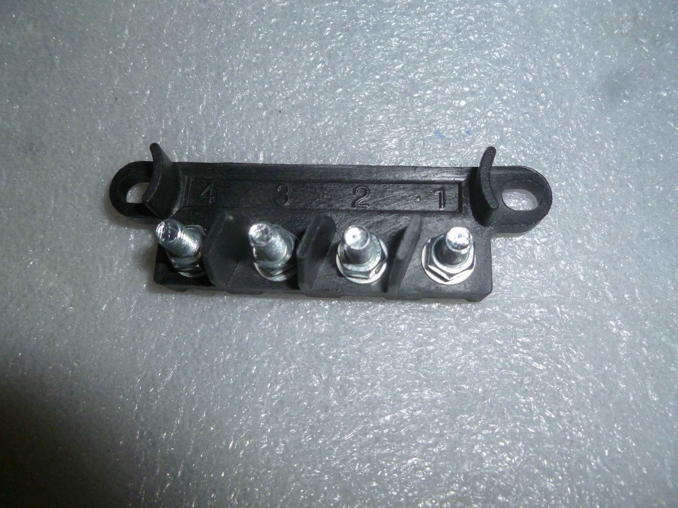 Колодка клеммная SGG 7500(..),SC192FD Sc / Connection flat (31400-G2А1-0000)