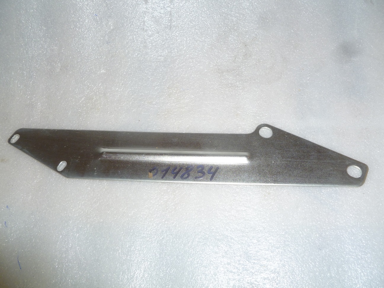 Кронштейн глушителя SGG 7500(..),SC192FB Sc / Muffler support (53217-G5А1-0000)