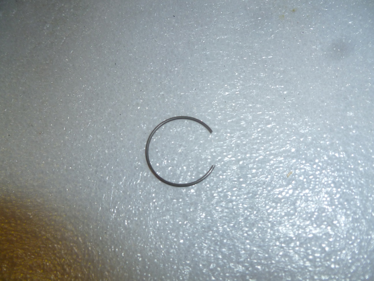 Кольцо стопорное SGG 7500(..),SC192FD Sc / Piston pin clamp (13112-E88F-0000)