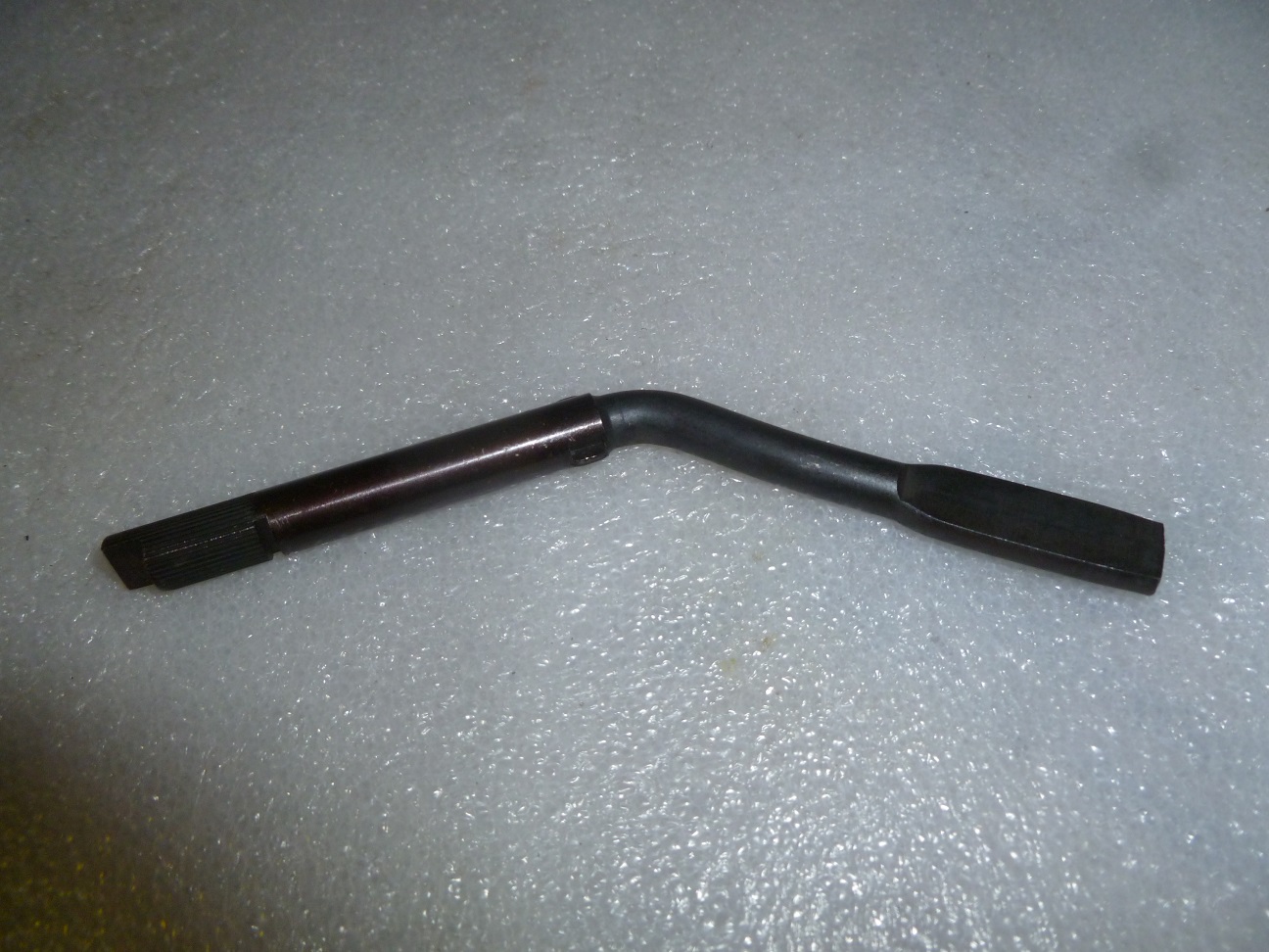 Рычаг вала регулятора оборотов SGG 7500(..),SC192FD Sc / Shaft governor arm (16001-E88F-1000)