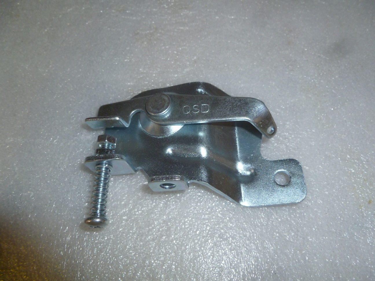 Корпус регулятора оборотов в сборе SGG 7500(..),SC192FB Sc / Governor housing Assy (16300-E88F-0000)