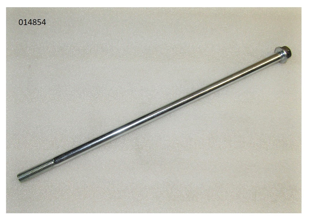 Болт ротора генератора SGG 7500 (М10х35х300)/Rotor bolt