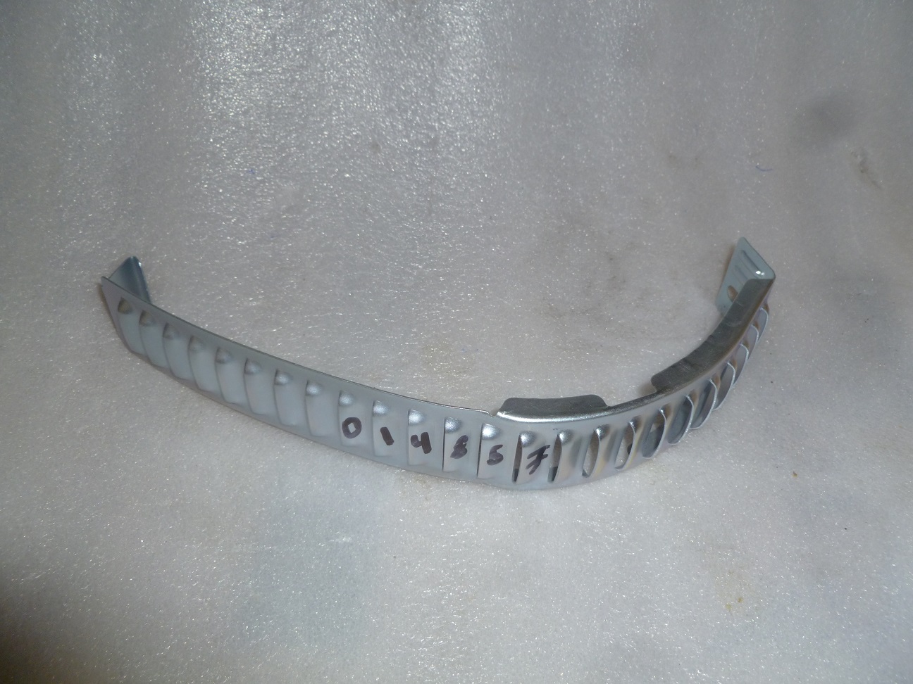 Направляющая потока нижняя SGG 7500(..),SC192FB Sc / Downside wind board (55006-G5А3-0000)