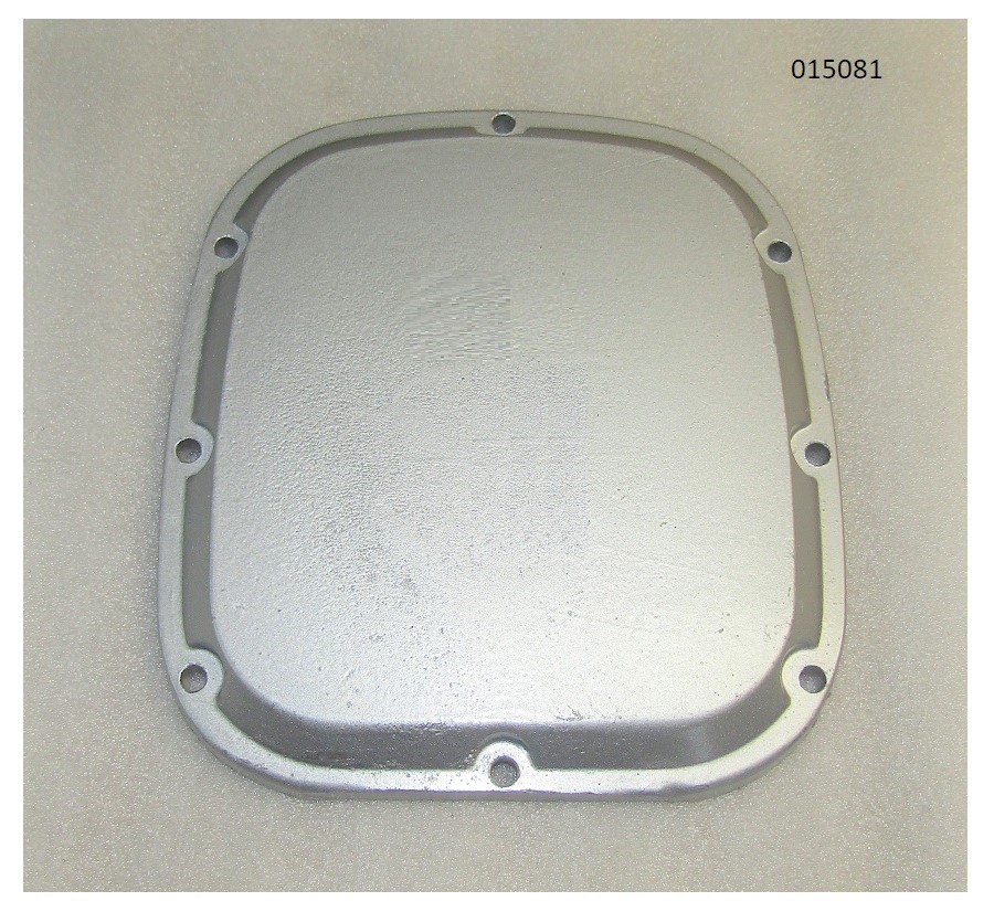Крышка редуктора TSS RM75H,L/case cover, №36 (WH-RM80-036)