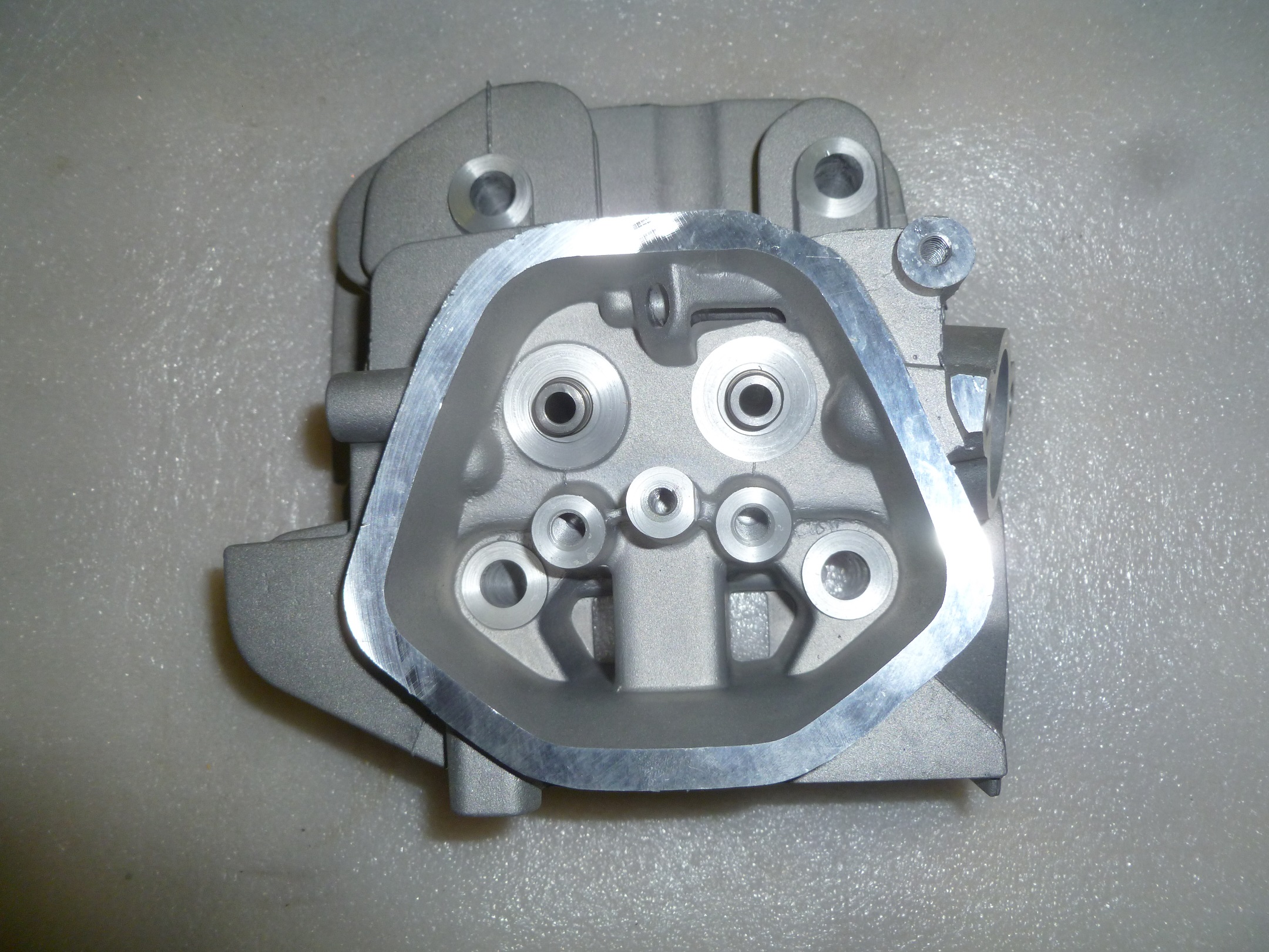 Головка блока цилиндра SGG 5000 / Cylinder head