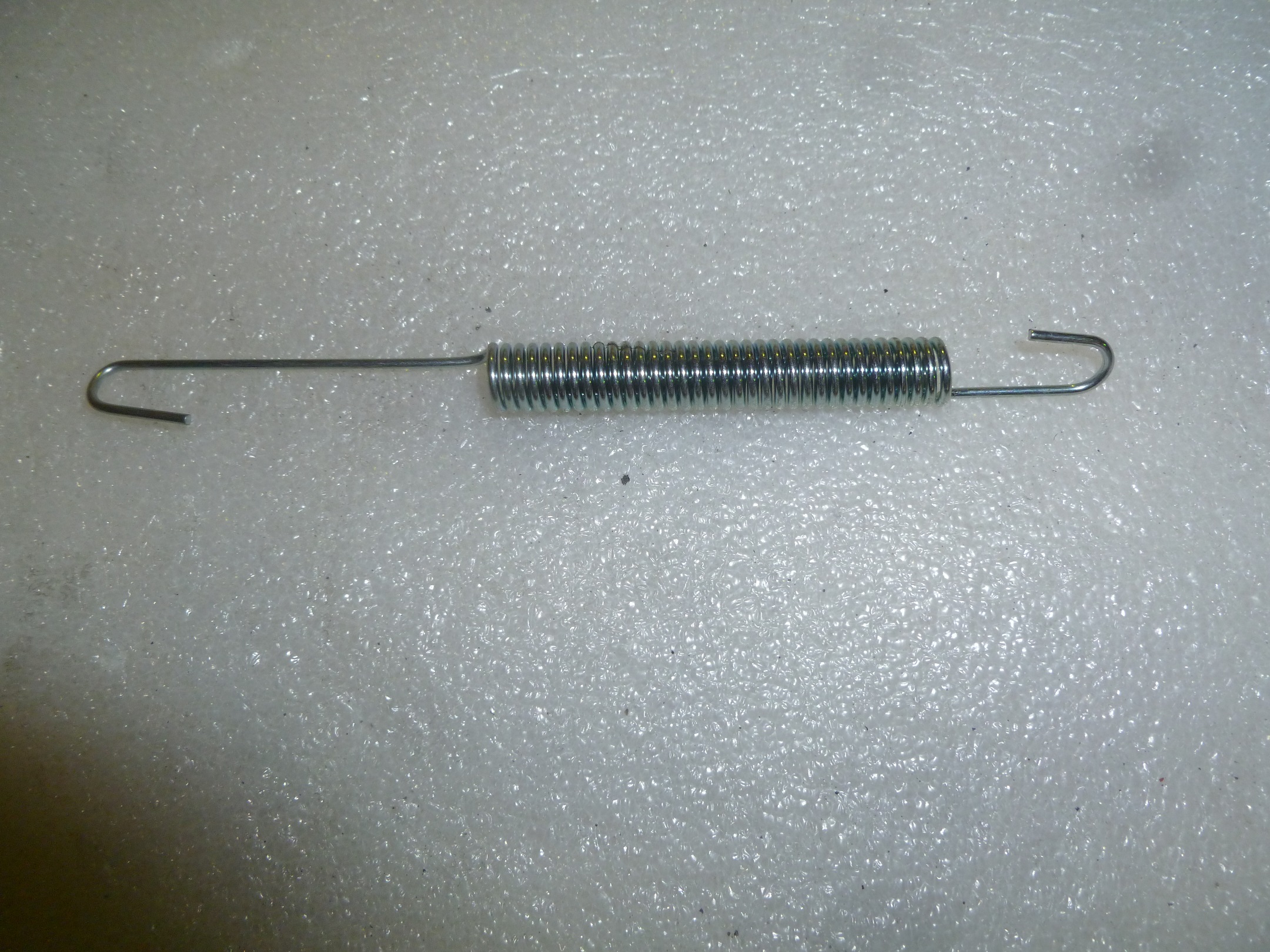 Пружина возвратная регулятора оборотов SGG 5000(..) Lb / Spring, throttle return (17002)
