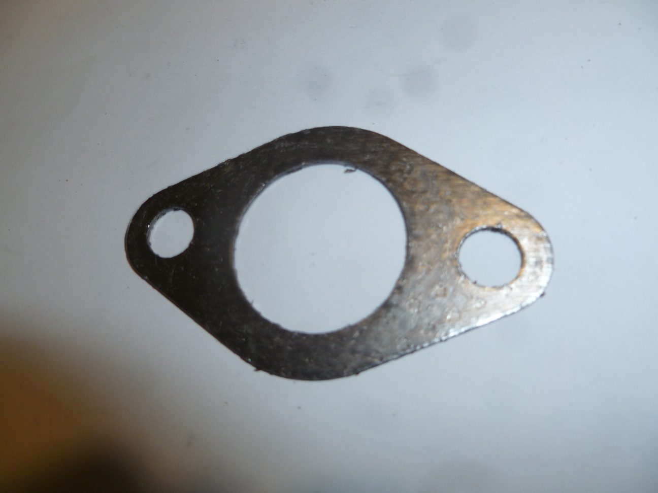 Прокладка глушителя SGG 5000E(EH) Lb / Exhaust gasket (13202)