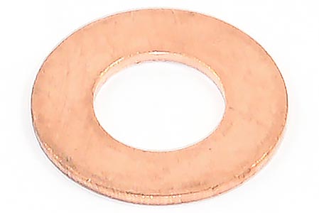 Шайба уплотнительная форсунки (9,5х19х1,0) /Fuel Injector gasket