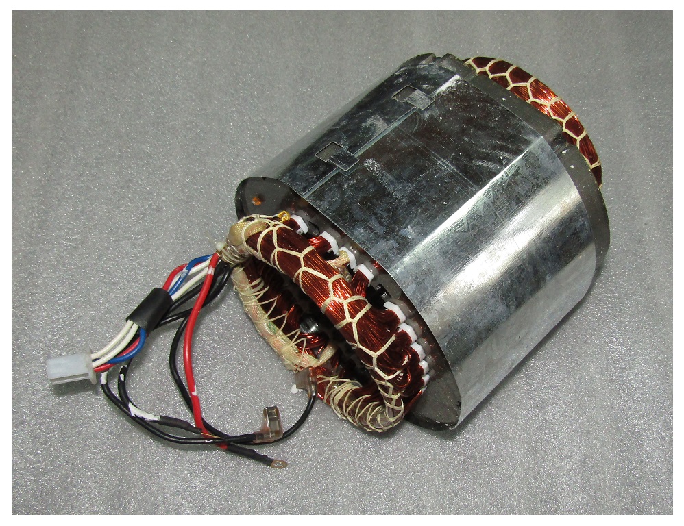 Статор альтернатора 230V SGG 2600E / Stator 230V