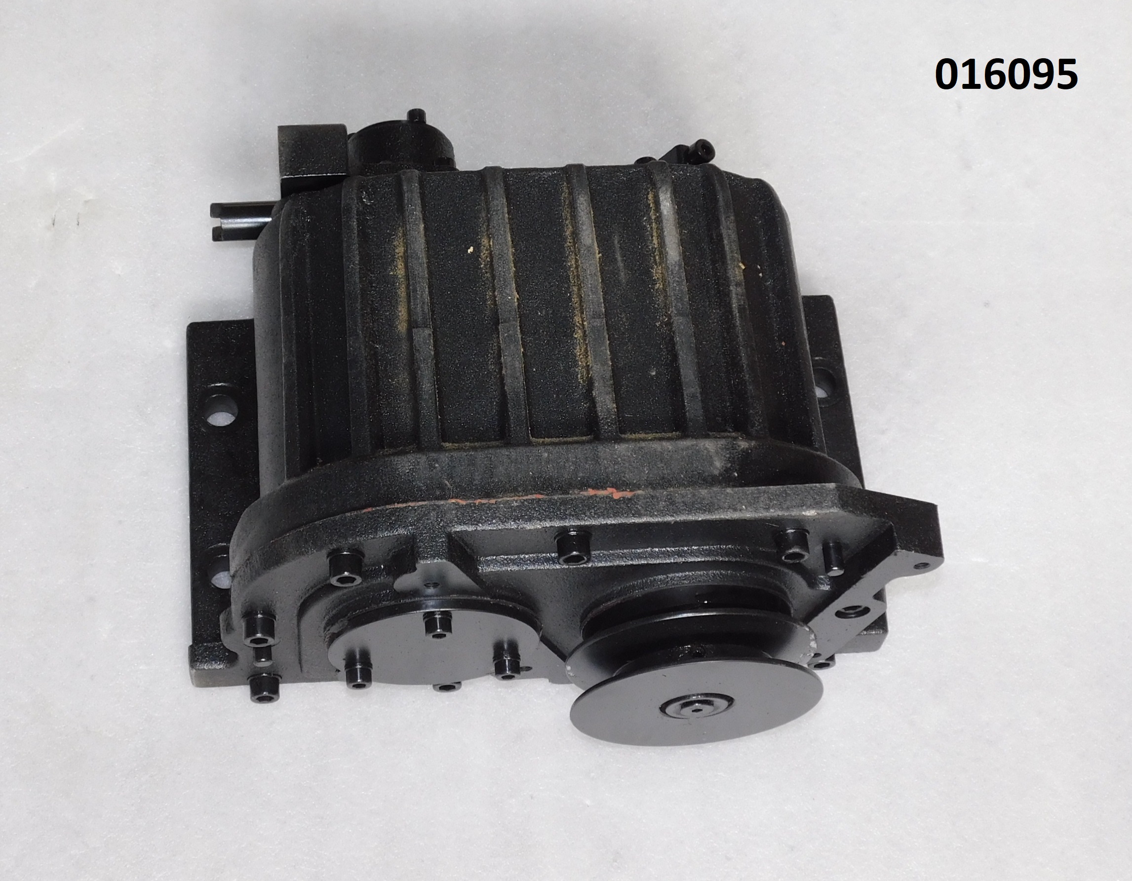 Вибратор в сборе TSS-WP160/170 (119х1B)/Vibrator assembly, №24 (CNP300024)