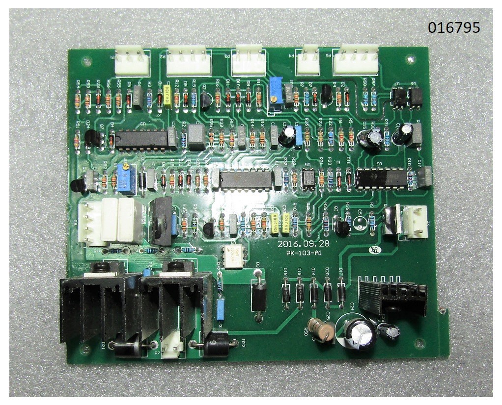 Плата механизма подачи IWIREFEEDER PCB（PK-103-A）