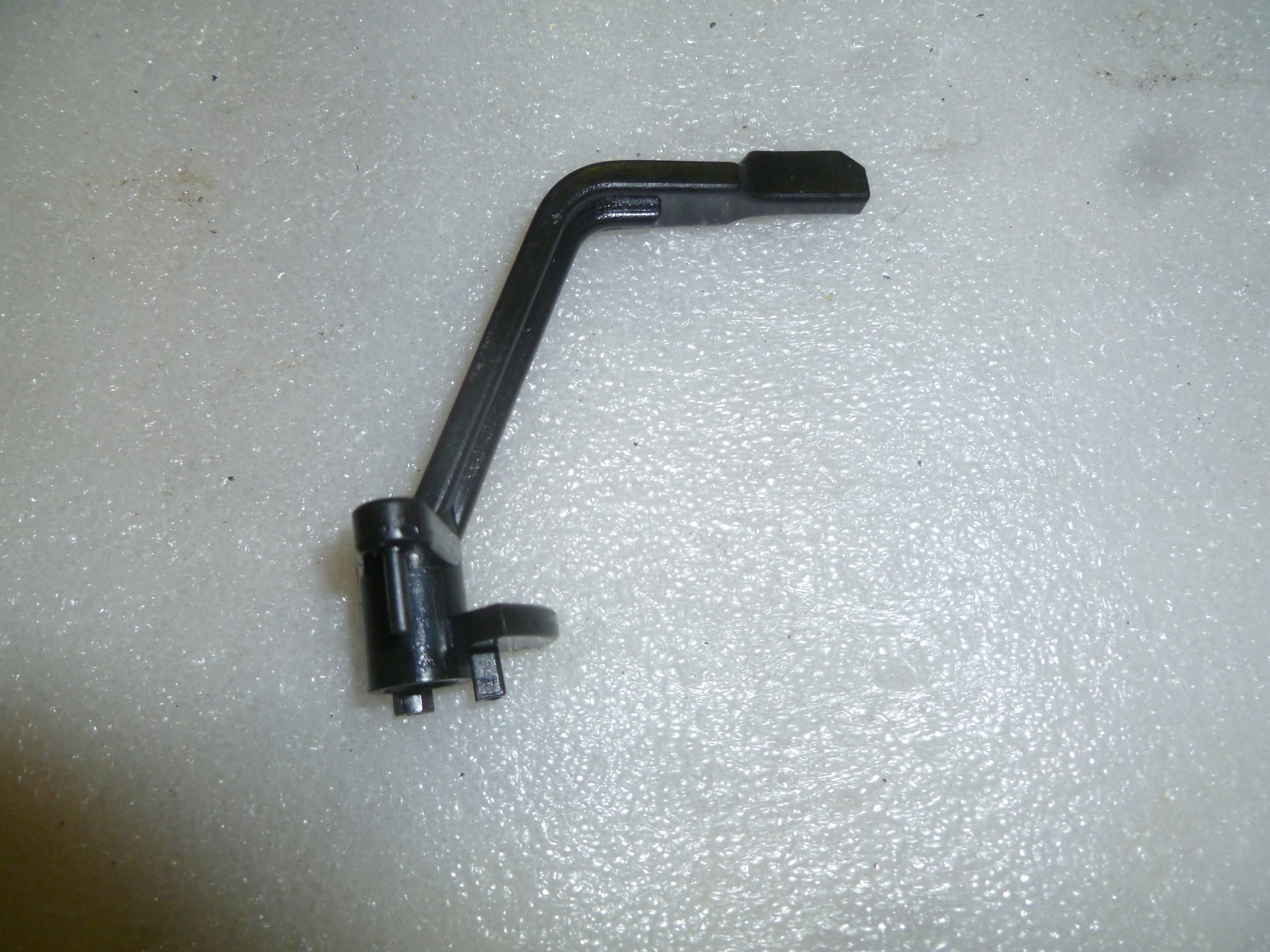 Рычаг заслонки карбюратора SGG 5000E / Lever Choke