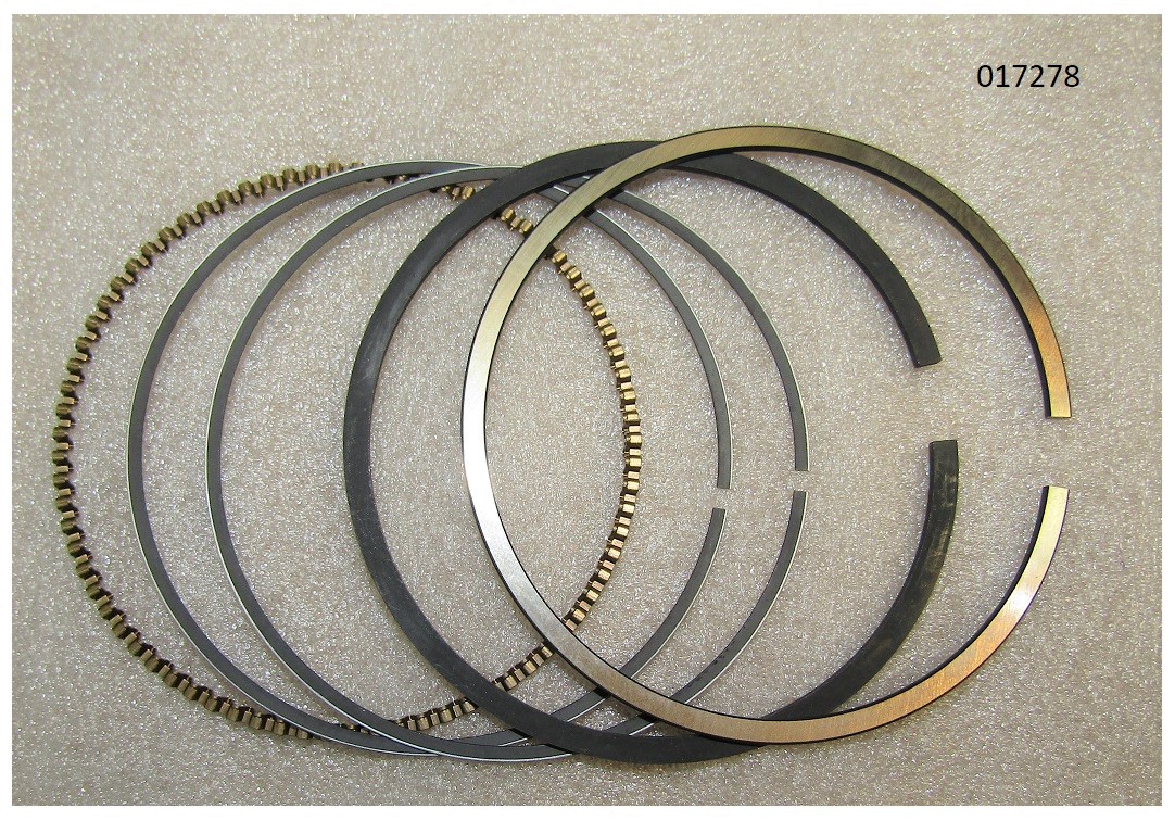 Кольца поршневые (D=90 мм) SB 6000E3 / Piston ring Kit SB 6000E3
