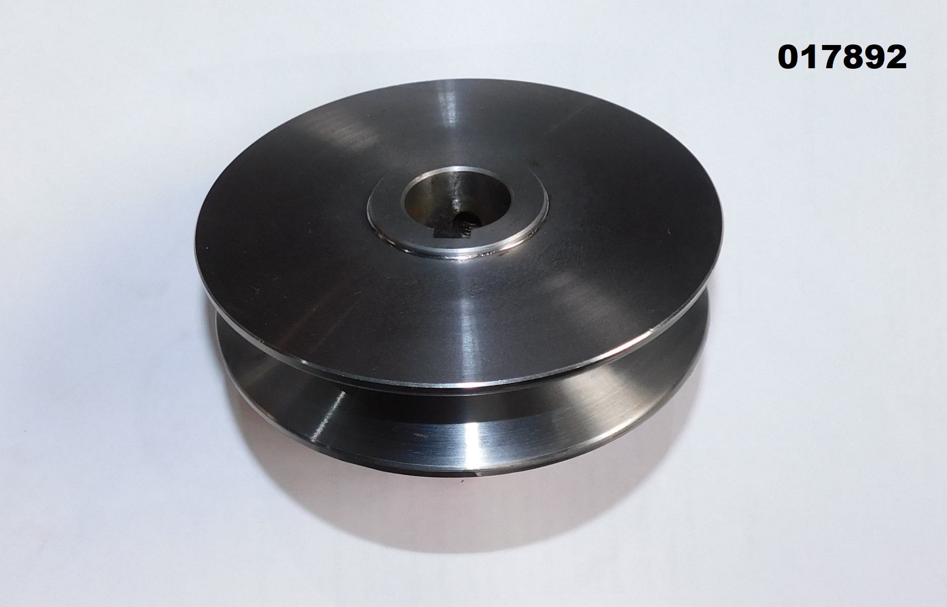 Шкив (24х120х26х1B) вала вибратора TSS-WP320/Driven pulley TSS-WP320, №5 (CNP330A008-05)
