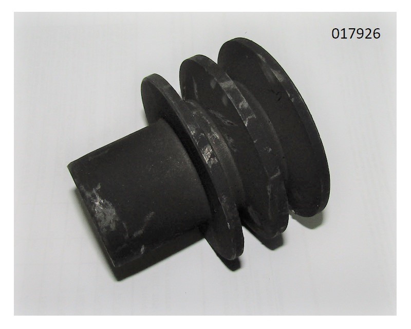 Шкив (19,05х70х2А) двигателя TSS-RH350/ Pulley of engine (Q300-006)