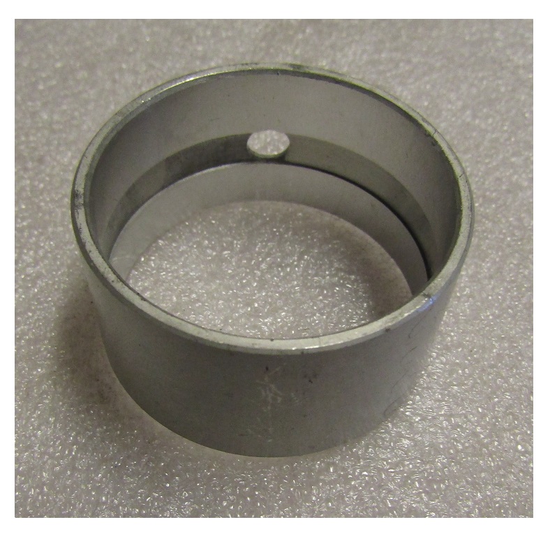 Подшипник коренной вала коленчатого R2V840,R2V870X,R2V910X (TSS SDG 10 000,12000) /Sliding bearing 2V88 23.5mm  (WS2V88-01102)