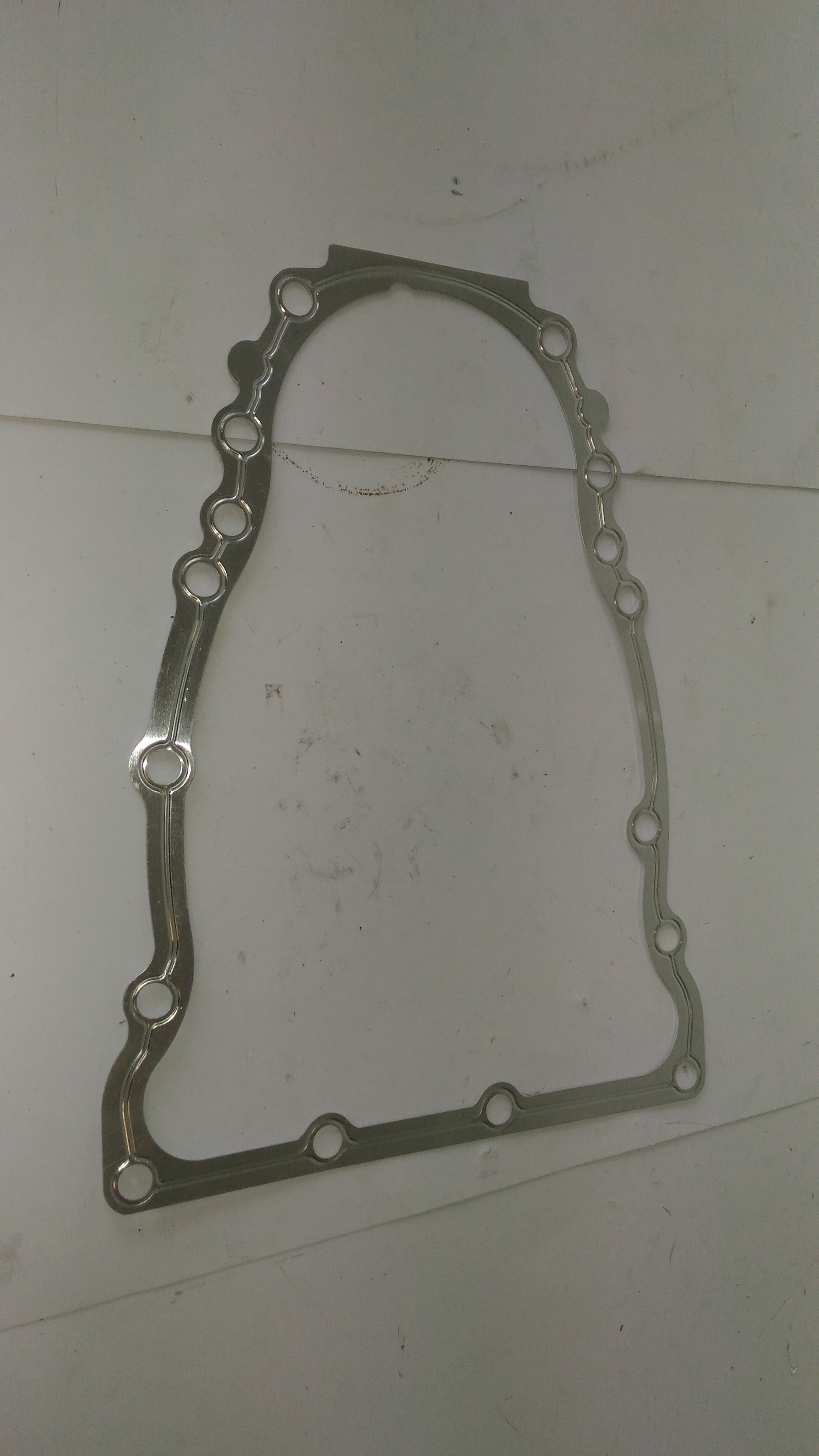 Прокладка крышки блока цилиндров SDG 12000(..),R2V910X,WS2V88 Ws / Crankcase cover gasket (WS2V88B-01021)