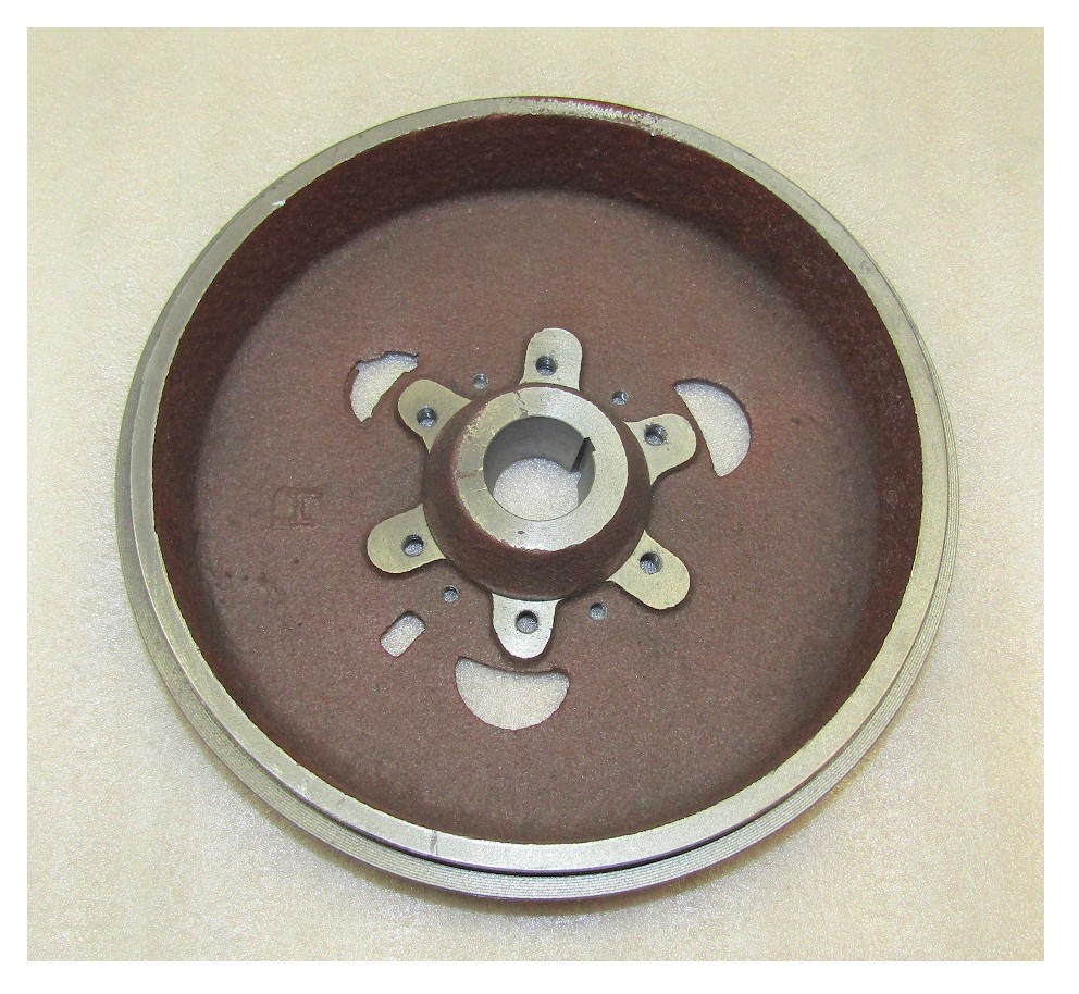Маховик SDG 12000(..),WS2V88B,R2V910X Ws / Flywheel (WS2V88B-05101)