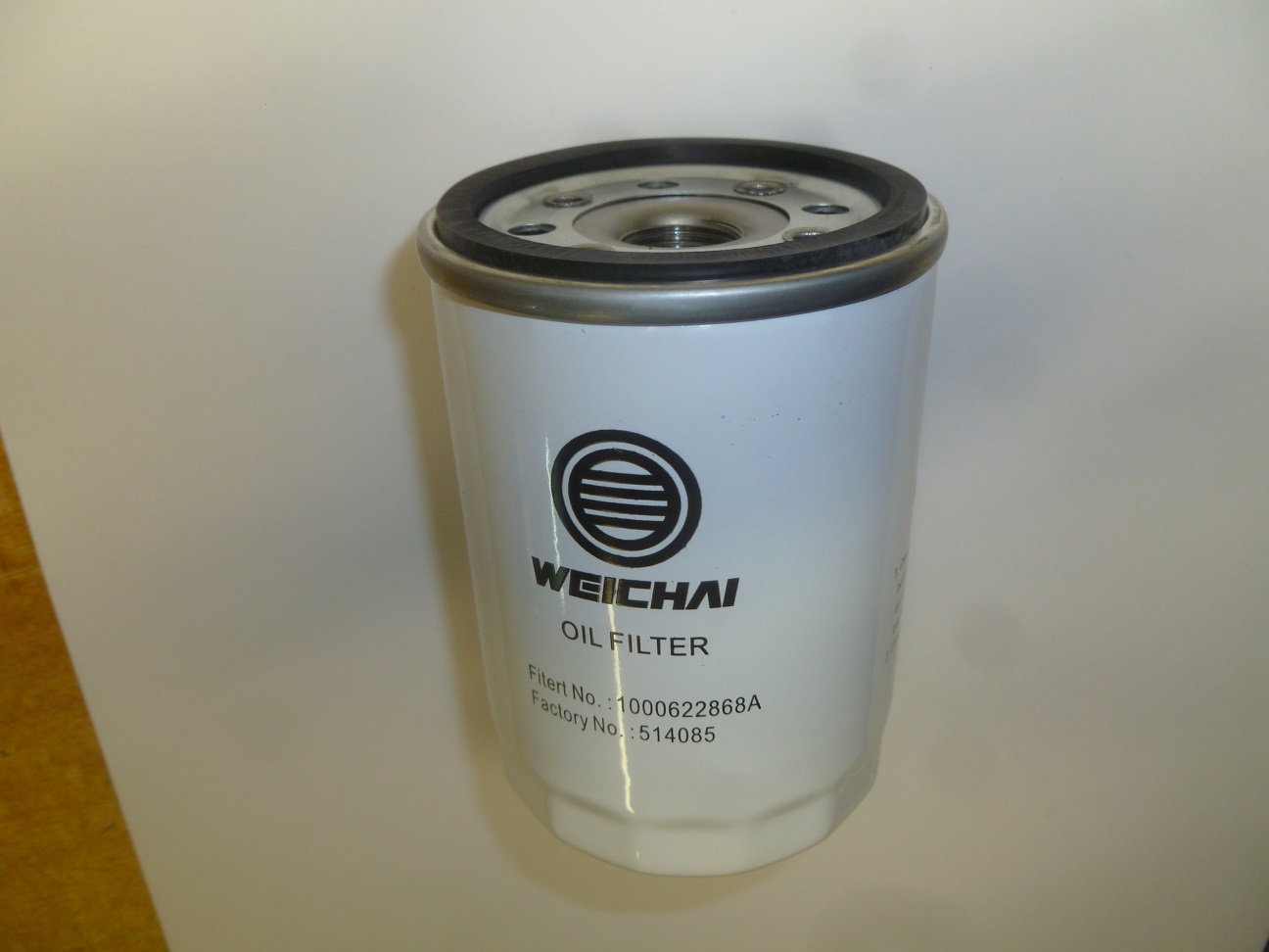 Фильтр масляный Weichai WP2.1D18E2 /Oil filter element