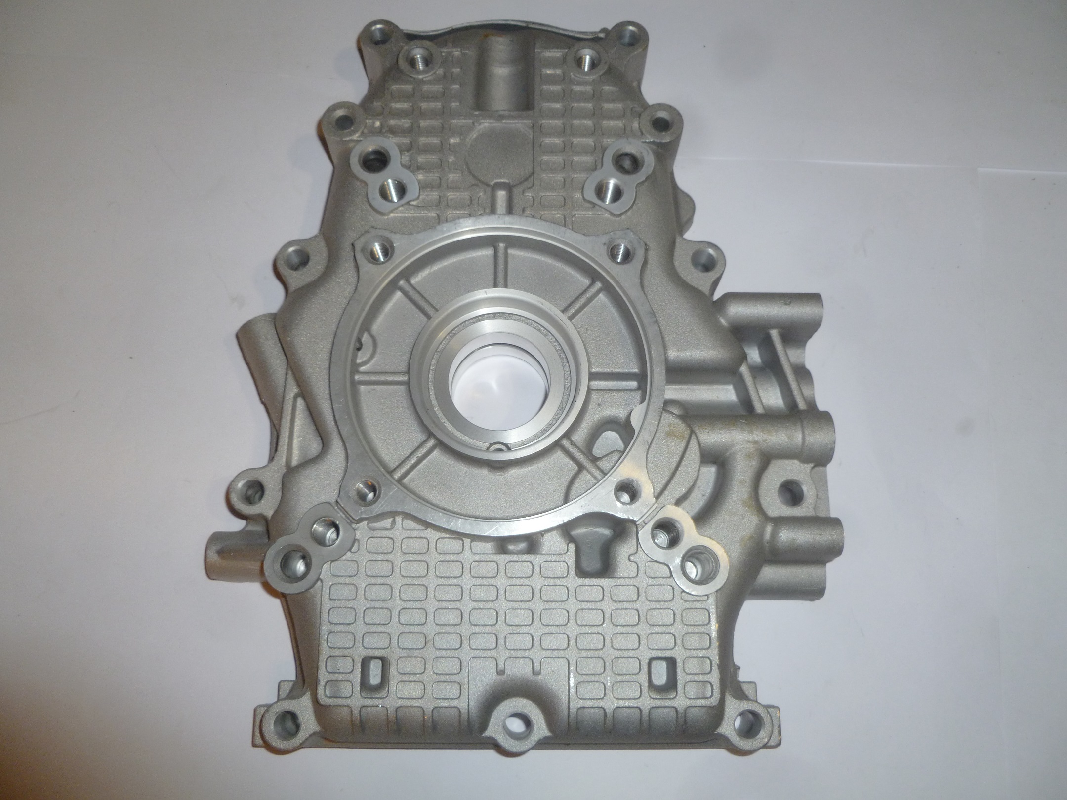 Крышка блока цилиндров SGG 10000(..),2V78F-2 Lf / Crankcase cover (11311)