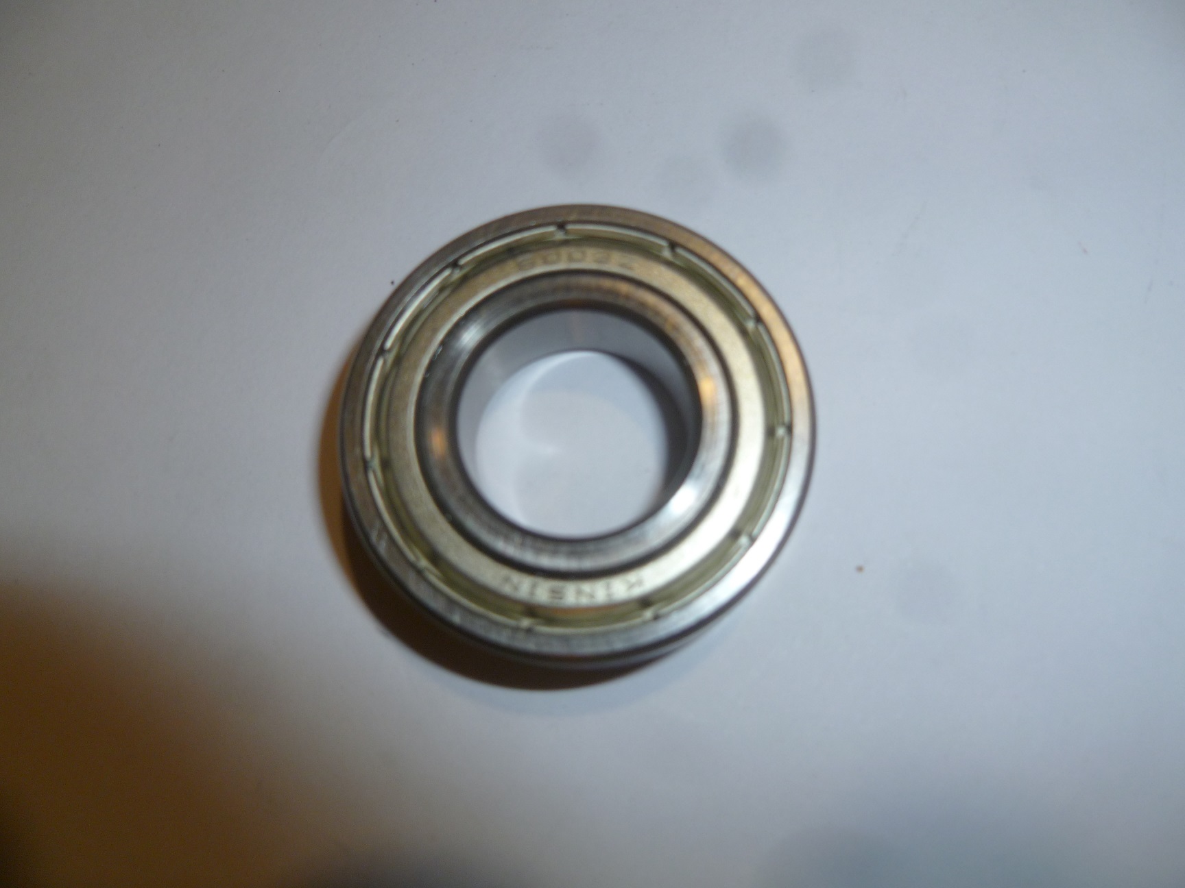 Подшипник вала распределительного SGG 10000(..),2V78F-2 (17х35х10) Lf / Bearing 6003 (GB/T279,6003Z)