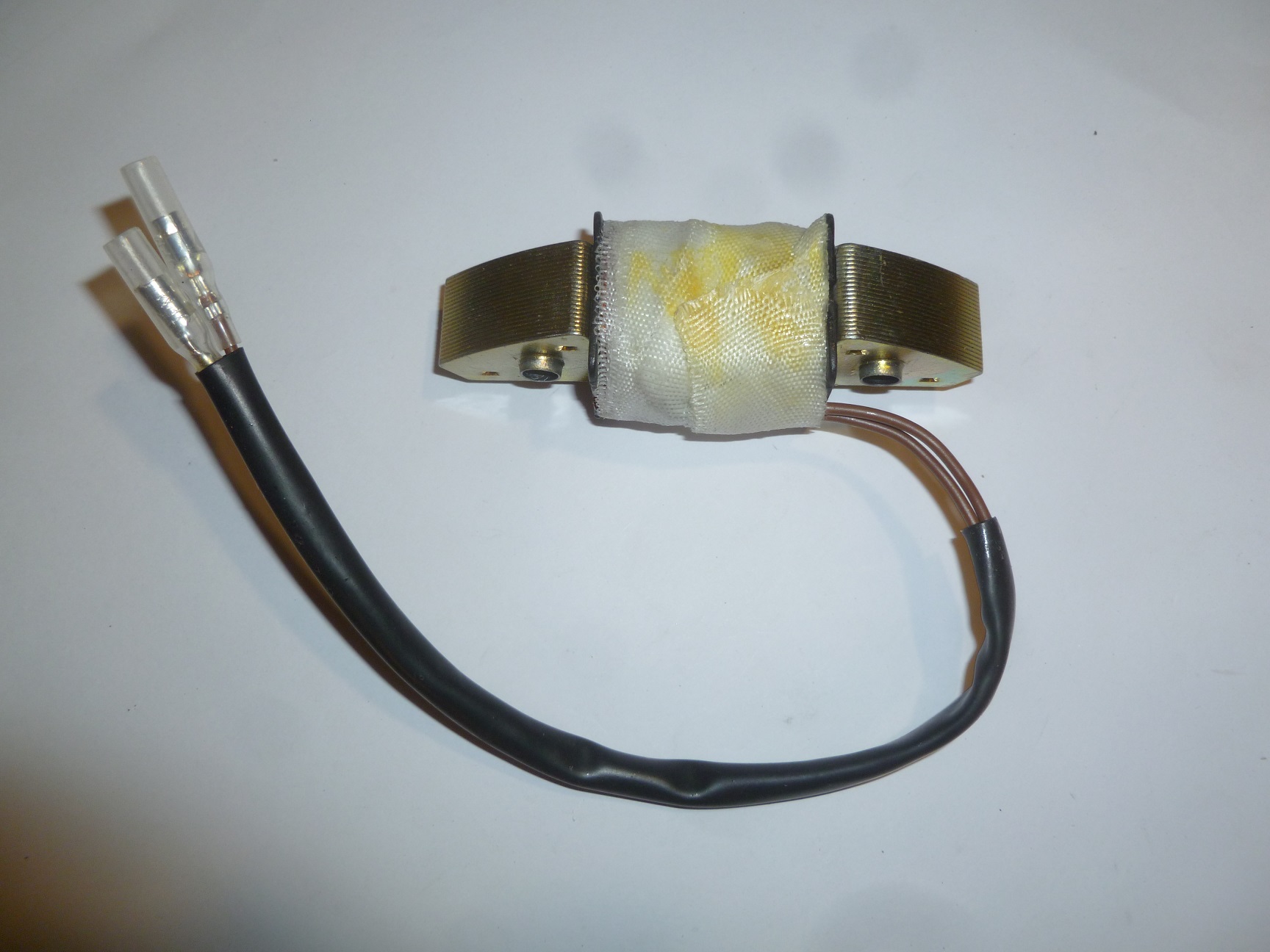 Катушка генератора зарядного SGG 10000(..),2V78F-2 Lf / Charging coil (31250)