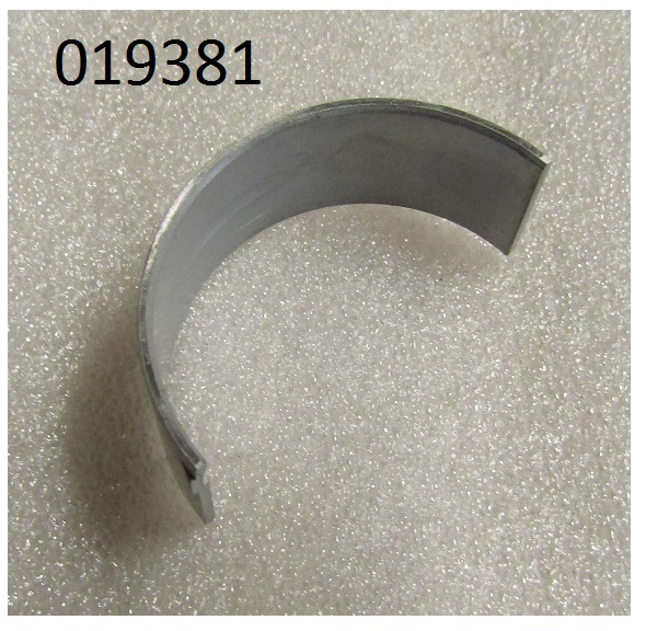 Вкладыш шатунный KD192F / Connecting rod shafting (13131)