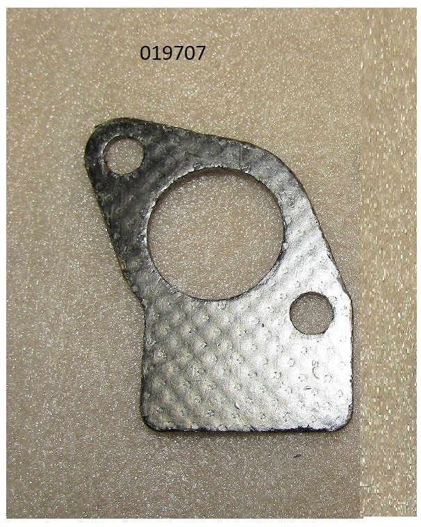 Прокладка глушителя SDG 5000EH (C188FD) / Exhaust gasket (18215/186F)