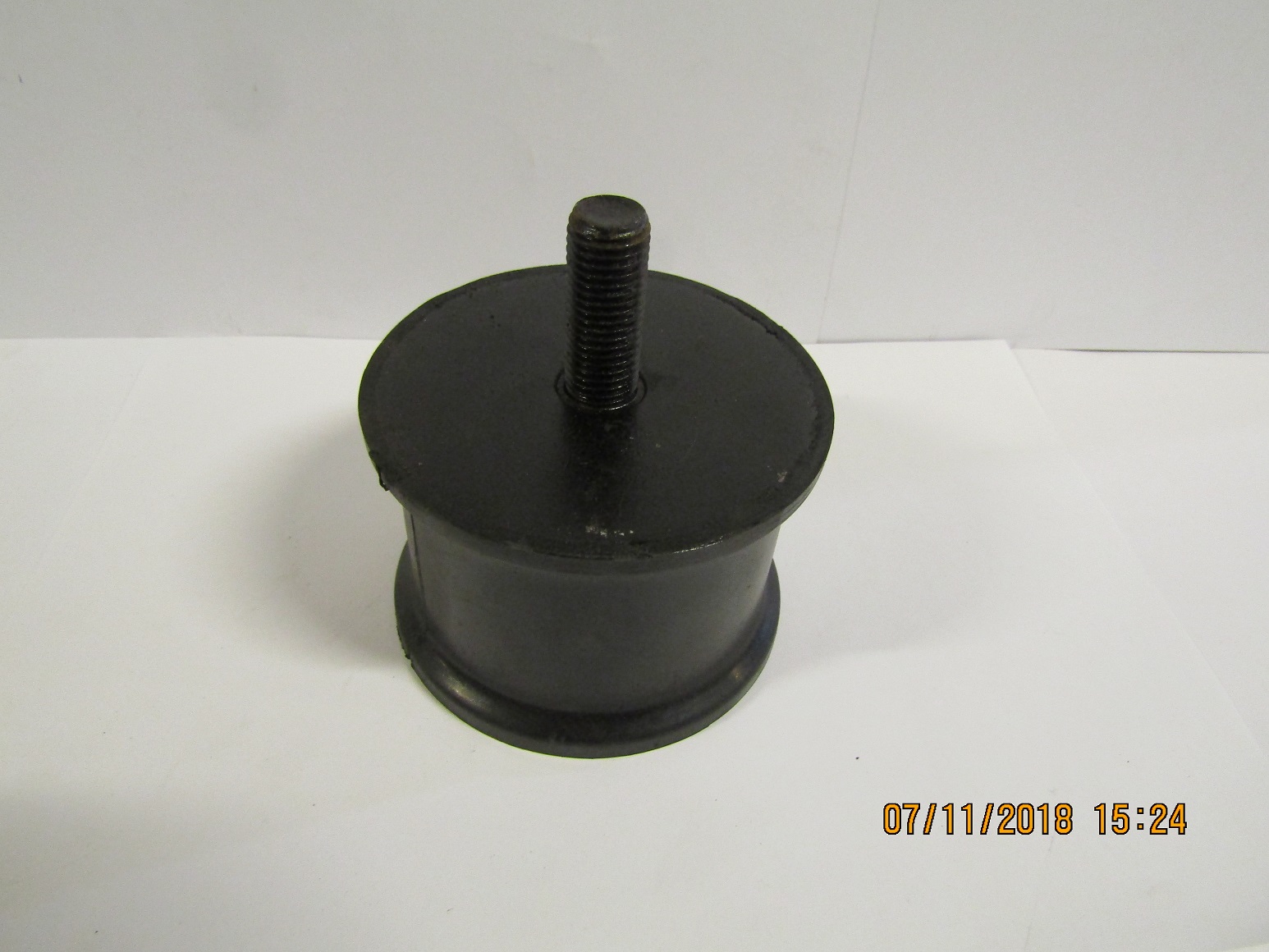 Амортизатор (100х68х1Ш М16х40) платформы двигателя TSS-СР-420/SHOCK ABSORBER, (CPC-405-6A)