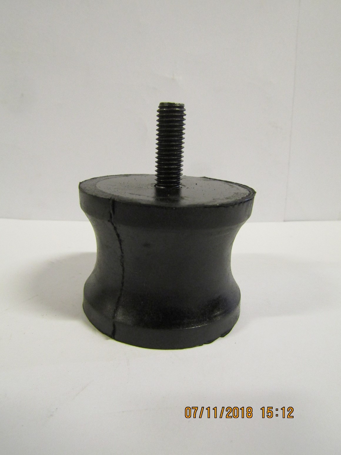 Амортизатор (60х45х1Ш М10) платформы двигателя CP-80T/Shock absorber for vibrating plat