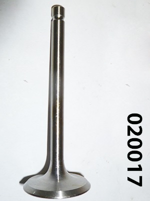 Клапан впускной KM186F / Inlet valve (КМ186F-02004)