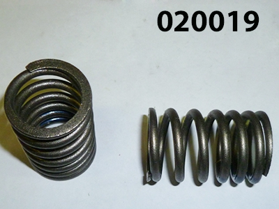 Пружина клапана КМ186F / Valve Spring (КМ186F-02005)